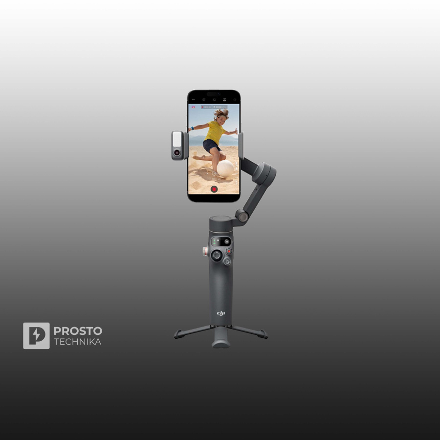 Стабилизатор DJI Osmo Mobile 7P